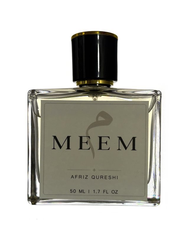 MEEM by Afriz Qureshi, 50 ml bottle